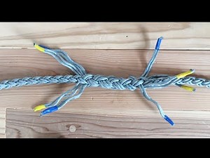 【漁師】short splice さつま ショートスプライス