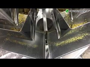 Tin Packing Filling and Sealing Machine for Cashew Nuts, Chips