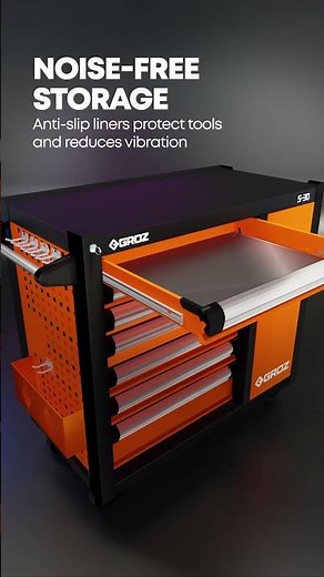 Groz Tool Storage