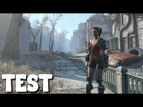 (Video-Test) Fallout 4