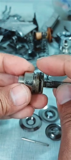 How to Adjust the Tension on a Sewing Machine #machine #shorts #viral