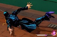 JOJO ASB 被沙滩男孩钓走的姿势合集