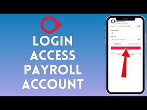 How To Login To Access Payroll | Access Employee Portal Login 2024