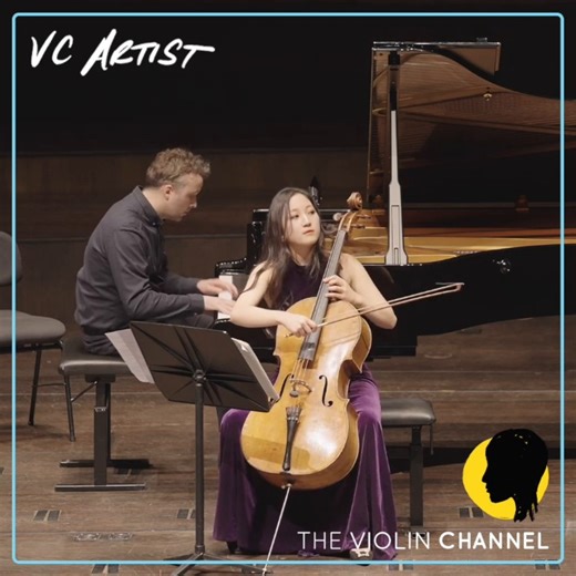 2.8K views · 40 reactions | Get to know VC Artist and Cellist Hayoung...