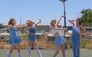 H1-KEY 220713 TikTok 'RUN' 舞蹈Challenge