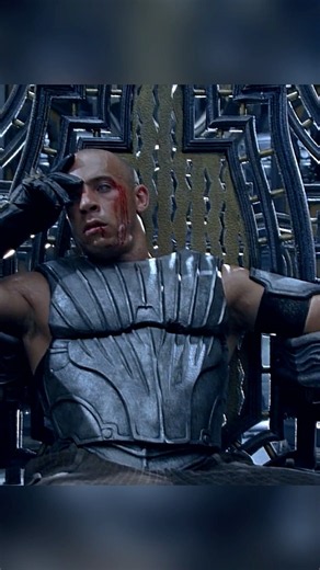 The Chronicles of Riddick: Riddick Kills the Lord Marshal & Becomes Necromonger King!