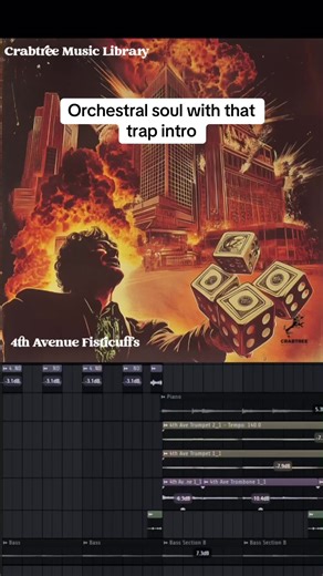 Like everything else, royalty free! #producertok #royaltyfreesamples #royaltyfreemusic #flstudio