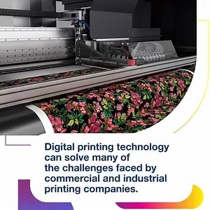 With its flexibility and efficiency, digital printing can be a game changer for commercial and industrial printing firms serving the needs of demands of customers today. Learn more: https://bit.ly/4cBV5id #Epson #Printing #DigitalPrinting | Epson