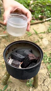 4.1M views · 43K reactions | How to make fire starter #maobushcraft #forest #survivalcamping #outdoors #survival #bushcraft #camping | Mao Bushcraft | Facebook