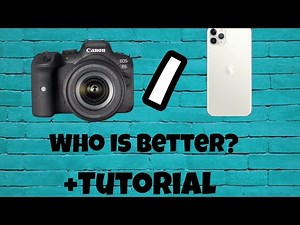 Tutorial + parere despre camera foto Canon EOS 2000D