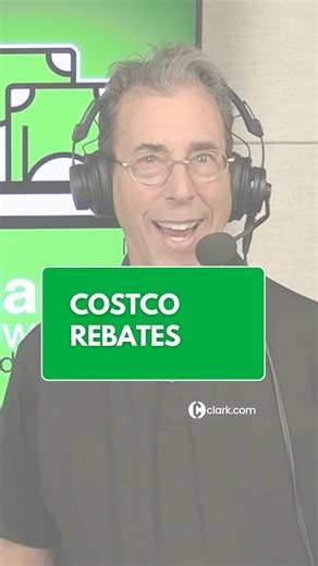 @Costco sent Clark MONEY just because they negotiated a better deal! 🤯 Who does that? Watch this to see the incredible consumer focus of warehouse clubs. #Costco #SavingsHacks #ClarkHoward | Clark Howard