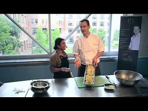 Chef Corbin Recipe Training