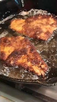 How to Fry Flounder
