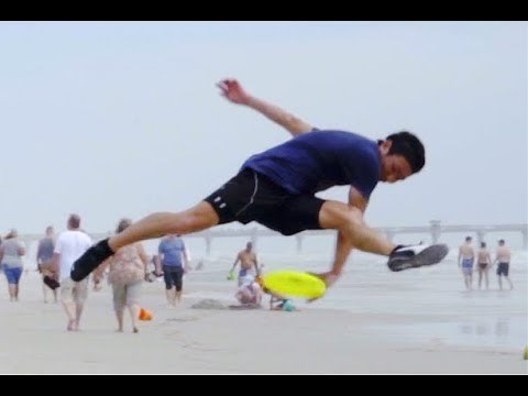 Freestyle Frisbee: Best Friends Jam (Jake, Ryan, and James) (May 28, 2018)