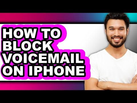 How to Block Voicemail on Iphone (updated)