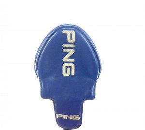 Ping G2i Craz-E Mallet Putter Cover Headcover HC-109