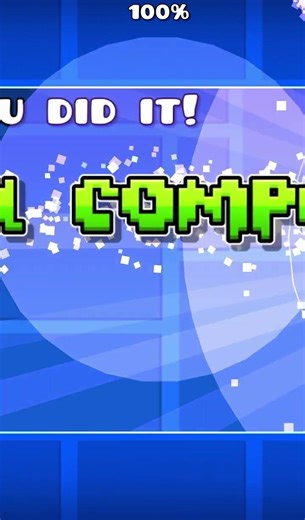 ONE CLICK BALL EVW 100% #gd #geometrydash #gaming #gamingclips #gameplay #gdlevels #gdcommunity