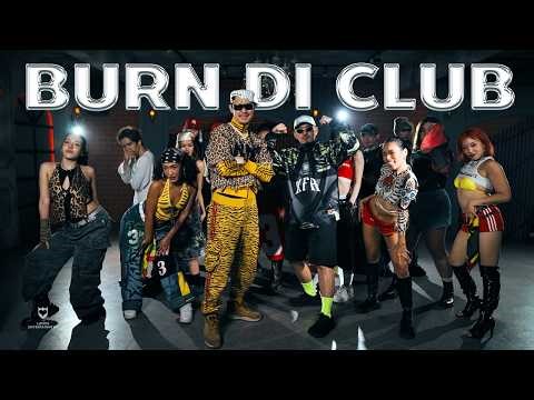 Buddha Bless - เบินดิครับ (Burn Di Club) [Official MV]