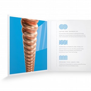 D'Addario XS Coated Phosphor Bronze Acoustic Guitar Strings - (12-53)