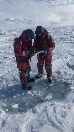 Research Team Discovers Living Organism Trapped in Ice for 10,000 Years