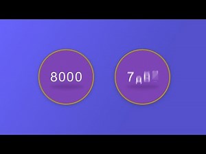 Hitfilm Express Tutorial | Counter Animation