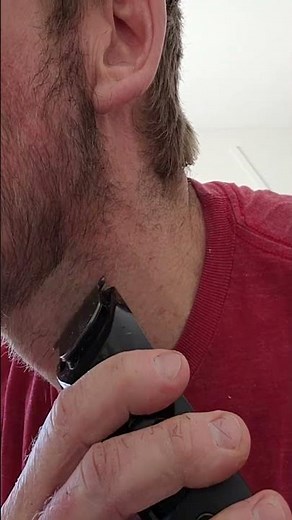 Manscaped Beard Trimmer!
