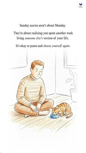 Living Someone Else's Life? This Is Your Sign #selfcare