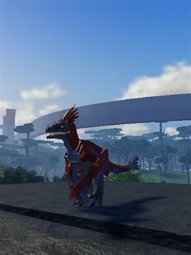 These Are the Best Dinosaurs in Jurassic Blocky!#roblox #jurassicblocky #dinosaur #development