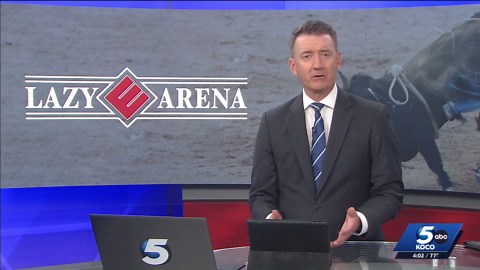Barrel Futurities of America's World Championship at Lazy E Arena canceled due to equine herpesvirus