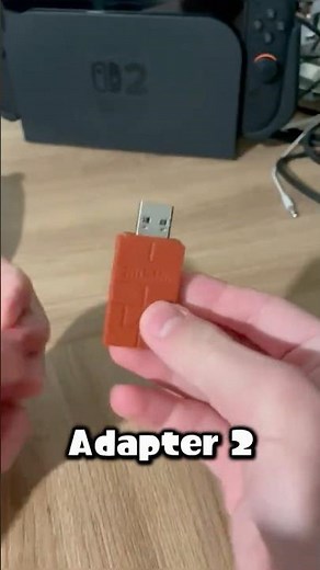 How to Use the 8BitDo Adapter on the Switch 2!