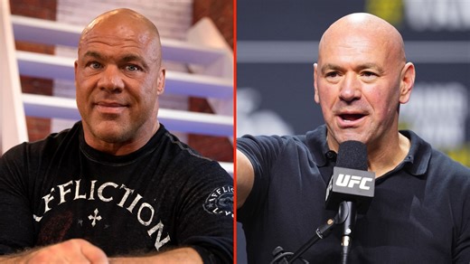 Kurt Angle reveals the major offers Dana White made him to fight in the UFC