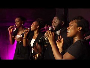 Ghana Worship by CCC (Be Thou Exalted by Dr. Sonnie Badu/Be Lifted by MoG)