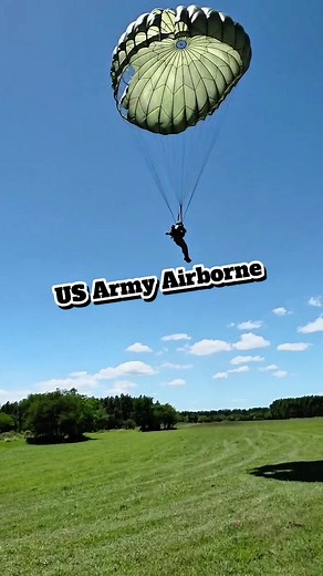 Experiencing Military Life: Training and Airborne Routines