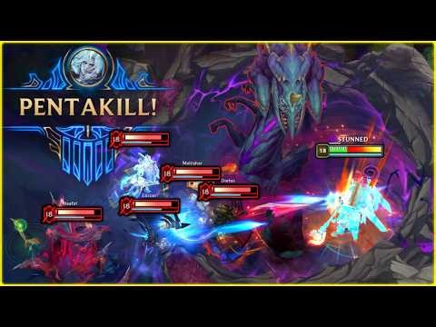 30 Minutes Best PENTAKILL LoL MONTAGE 2026 (Viego, Vladimir, Briar, Darius, Nasus, Yasuo) #547