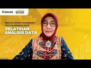 Pelatihan Analisis Data Sesi 8 :Analisis Statistika Multivariate PCA, Deskriminant, Cluster Analysis