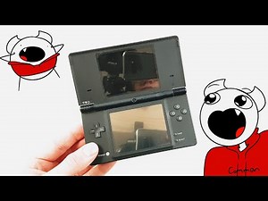 Let's Refurb! - Fixing SomeThingElseYT's Nintendo DSI!