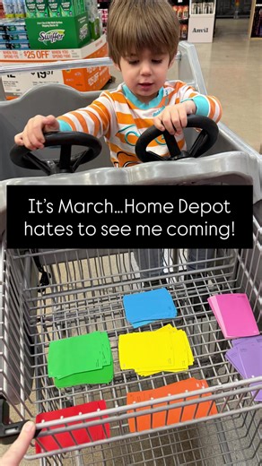 Your students will love making these Rainbow mosaics! I cannot wait to make these with my kindergarten students. The color for paint chips are so vibrant! And the best part it can stay up all spring! #kindergartenteacher #kindergartenactivities #preschoolteacher #elementaryart