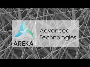 Nanofiber Spinning Animation