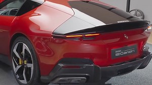 156K views · 3K reactions | NEW Ferrari 12Cilindri revealed! Interior, Exterior and Specs | REC Anything | Facebook