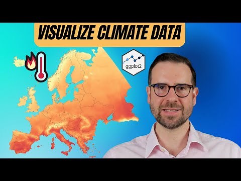 Import Copernicus climate data via API, process netCDF and map with ggplot2