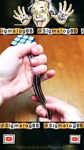 From Chaos to Perfection_ The Art of Alignment 😱 #science | Physics teacher