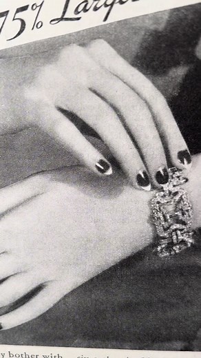 Vintage Nail Shaping Techniques and History Revealed
