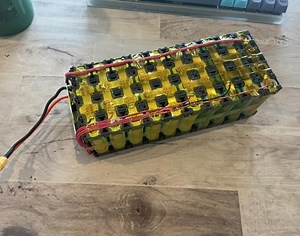 How to Salvage and Repackage Old 18650 Li-ion Cells