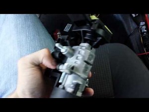 How to fix Charger Not Starting: '07 Charger R/T Ignition Actuator