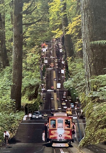 Create a Surreal Collage with Me