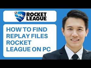 How To Find Replay Files Rocket League On PC (Quick Guide)