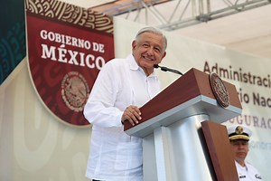 Sexto informe de Gobierno: AMLO inicia transmisión de spots