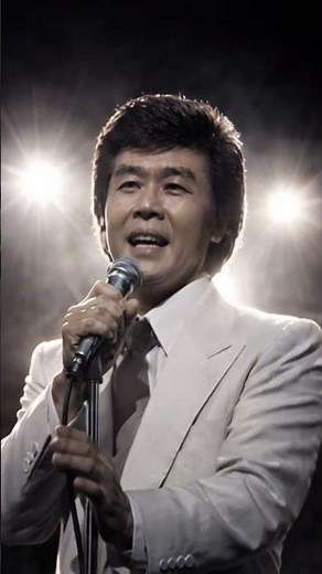 横浜たそがれ #五木ひろし #昭和歌謡 #jpop #music #fyp #ai singer