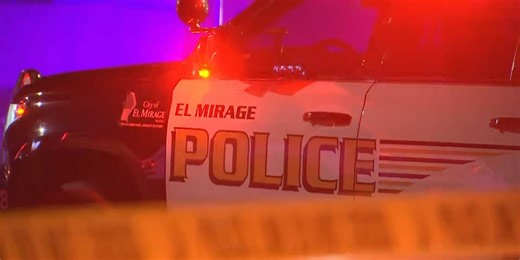 1 dead, 4 hospitalized after two-car crash in El Mirage