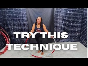 The ONE Trick That Makes Waist Hooping Finally Click
